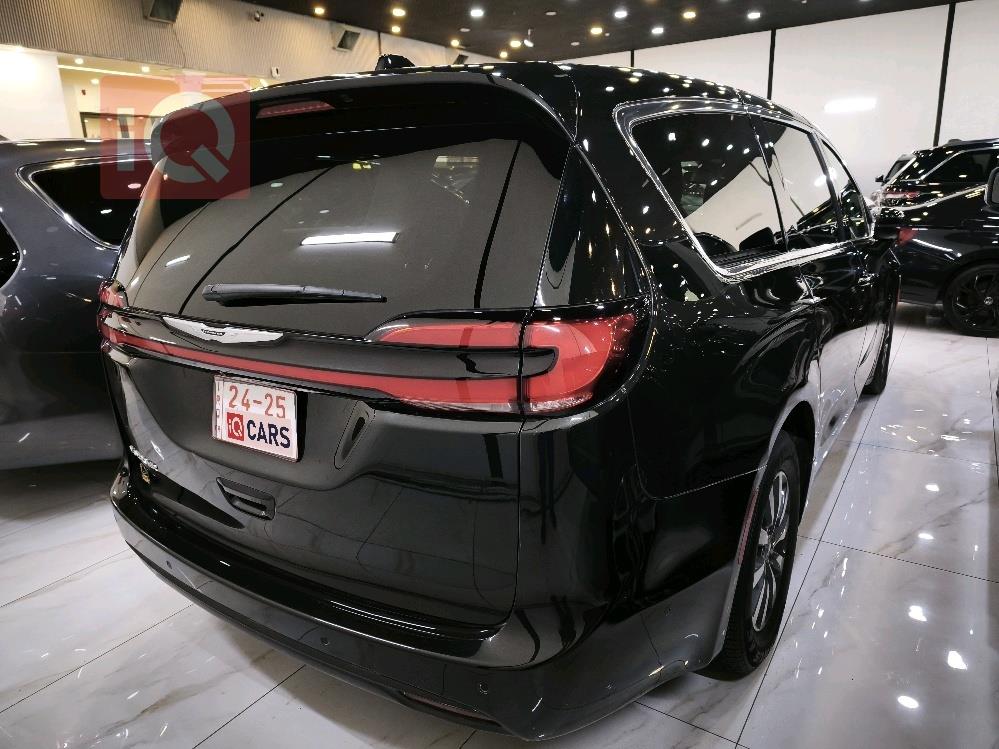 كرايسلر باسيفيكا